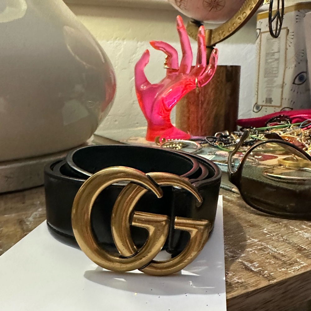 GUCCI BELT
